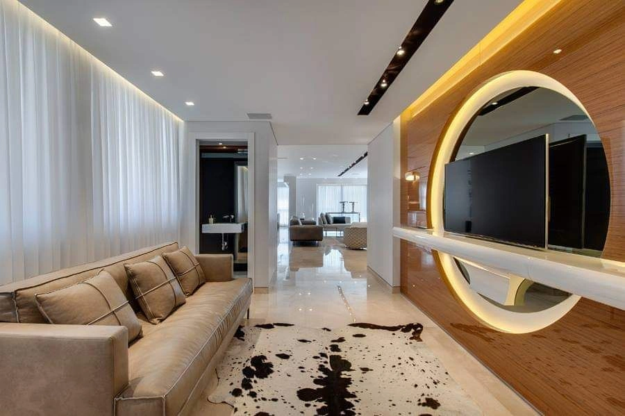 Пентхаус в Нетании с прямым видом на море, Израиль