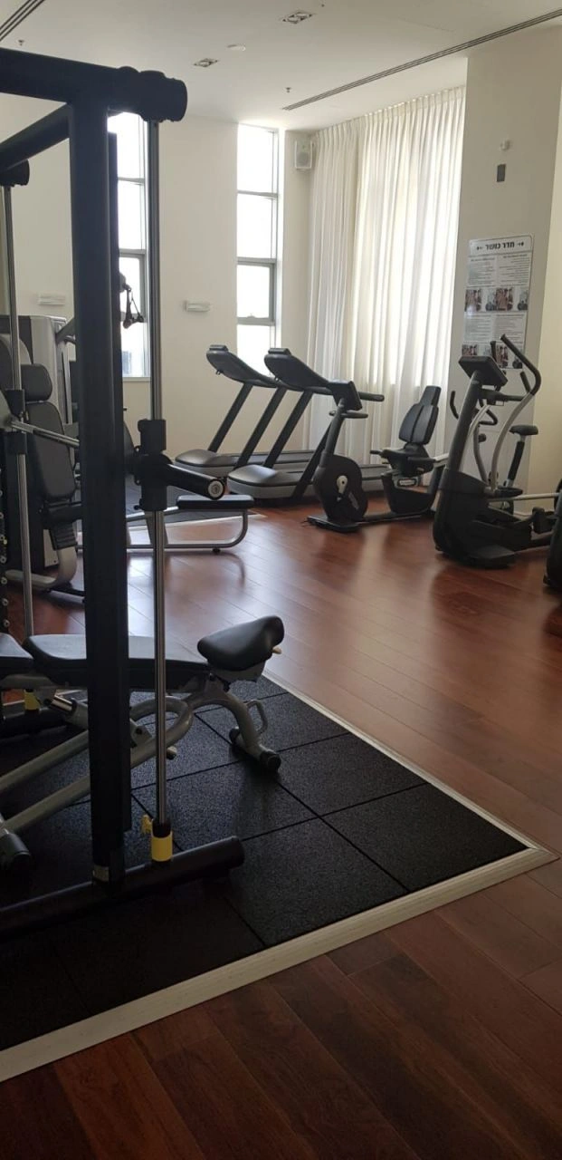 Пентхаус в Нетании с прямым видом на море, Израиль