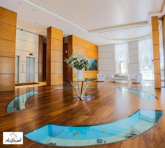 Пентхаус в Нетании с прямым видом на море, Израиль