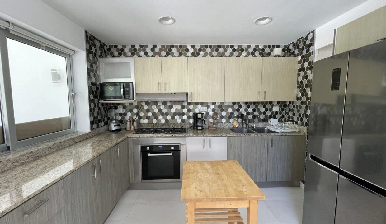 Вилла с видом на бассейн в престижном районе Пунта-Кана, Доминиканская Республика