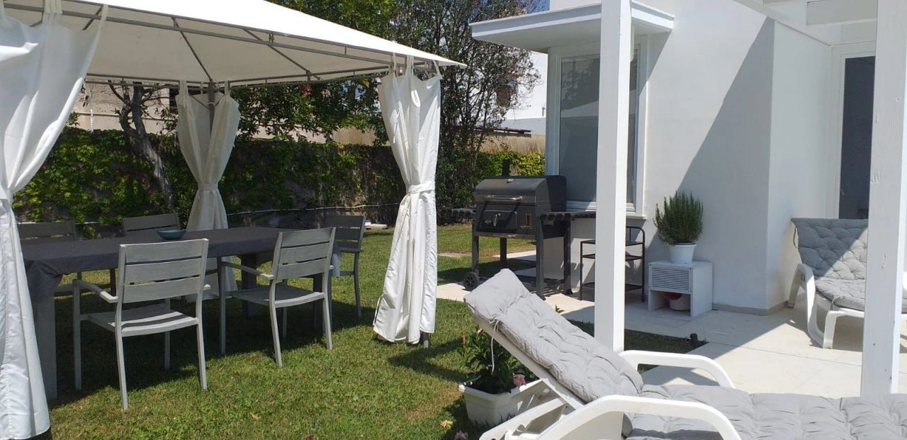 Вилла в Сан Феличе Чирчео, 125 м²