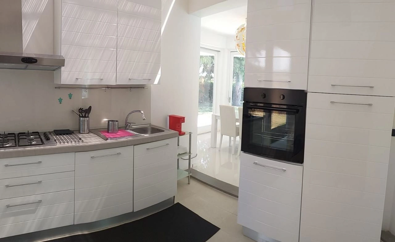 Вилла в Сан Феличе Чирчео, 125 м²