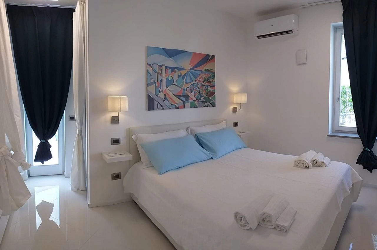 Вилла в Сан Феличе Чирчео, 125 м²