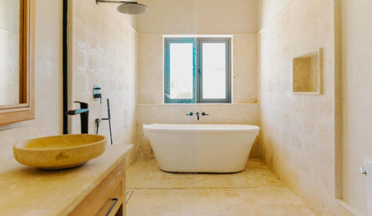 С меблированная вилла в охраняемом комплексе в Пунта-Кане, Доминиканская Республика - $559,100