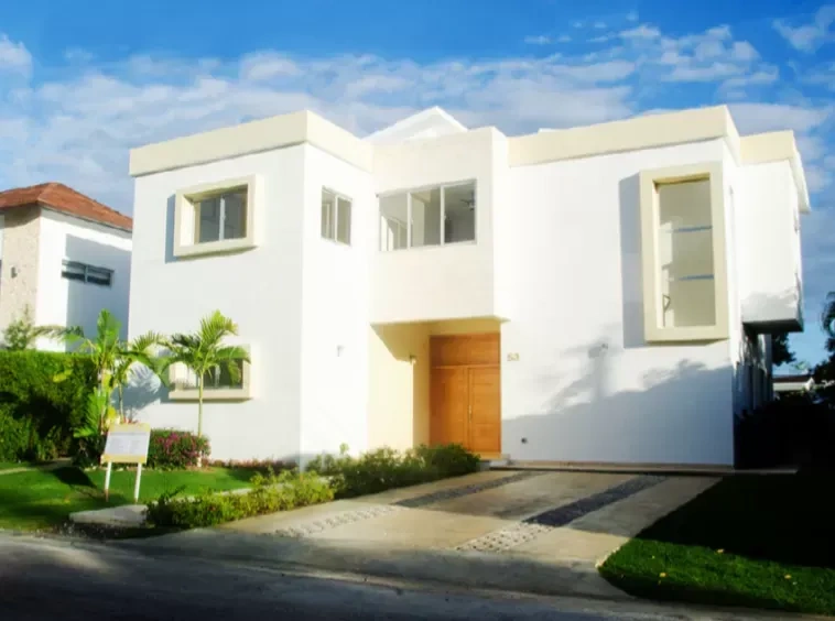 Вилла 3+2 с бассейном в Пунта-Кана, Доминикана