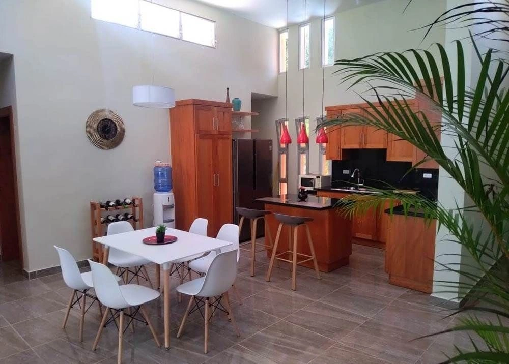 Вилла в живописном дачном поселке Кабарете, Доминиканская Республика