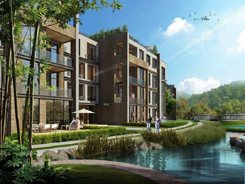 Квартира 98 м2 в районе Бейкоз