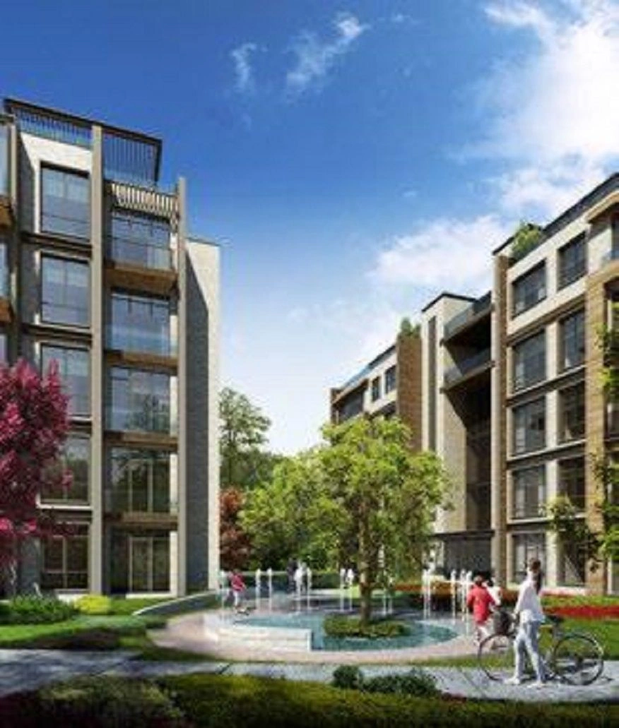 Квартира 98 м2 в районе Бейкоз