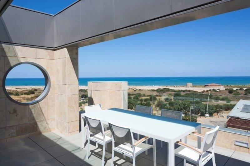 Пентхаус в престижном районе Нофей Ям на севере Тель-Авива - $ 10,000,000