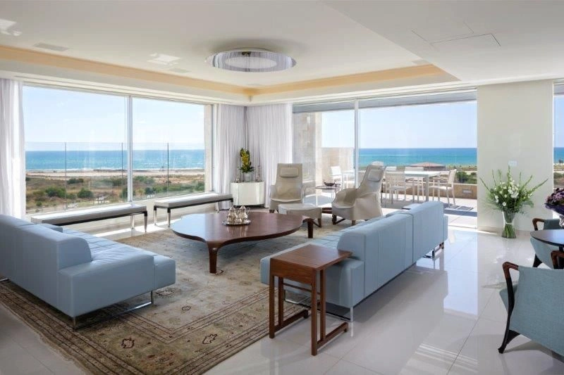 Пентхаус в престижном районе Нофей Ям на севере Тель-Авива - $ 10,000,000