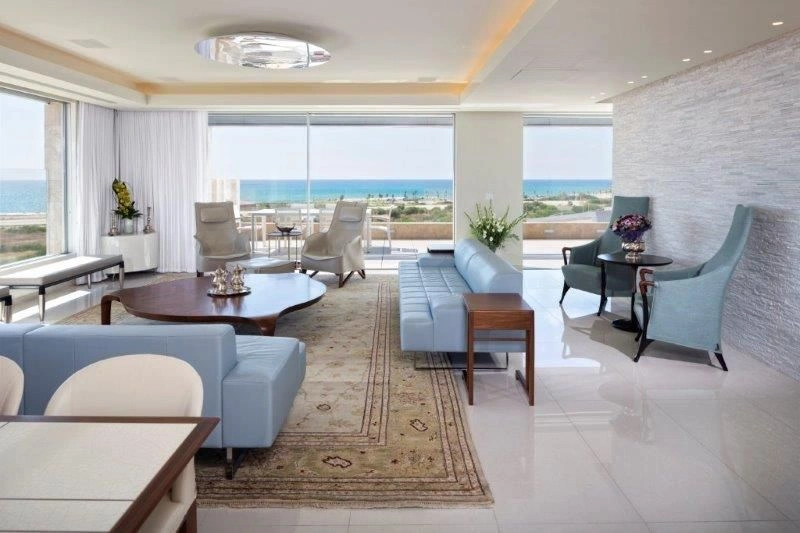 Пентхаус в престижном районе Нофей Ям на севере Тель-Авива - $ 10,000,000