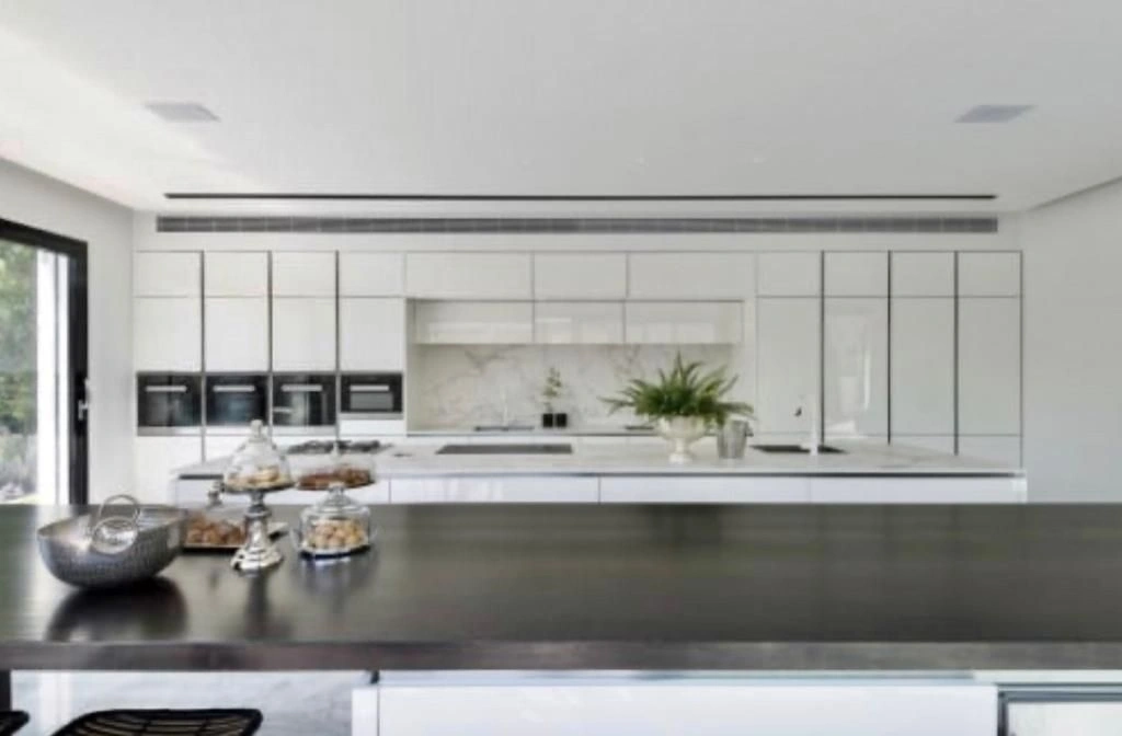 Вилла 4+1 у моря в Герцлии, Израиль