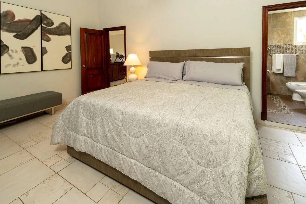 Роскошная вилла 4+1 в Пунта‑Кане, Доминикана