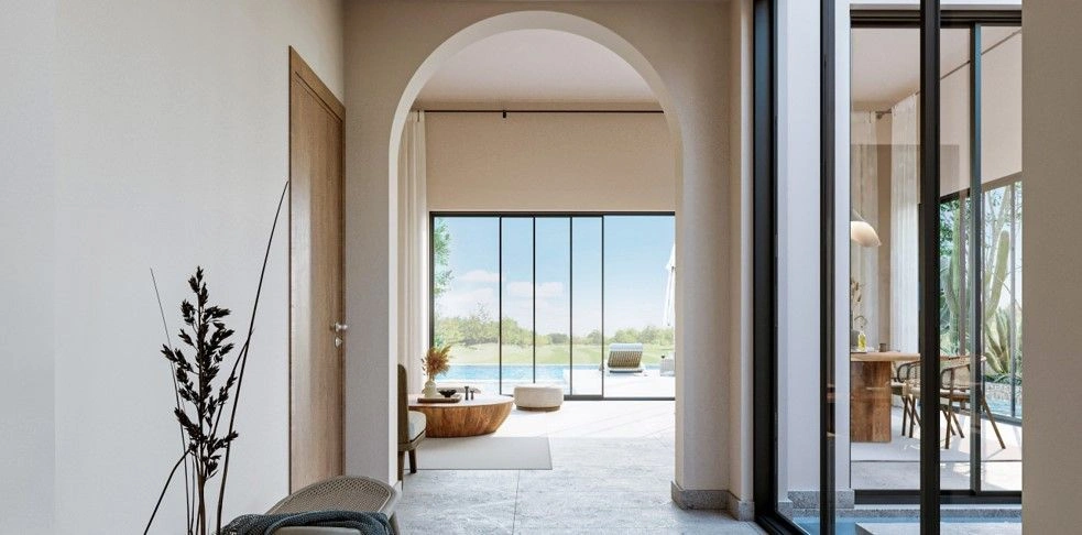 Вилла 3+1 с бассейном в Эль-Гуне, Египет