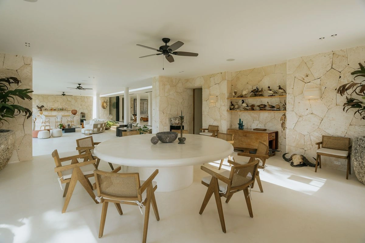 Роскошная вилла с видом на гольф-поля в Пунта-Кане, Доминиканская Республика