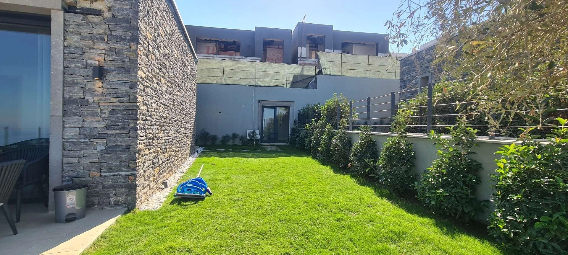 Комплекс вилл с уникальным видом на море в Бодруме, Турция