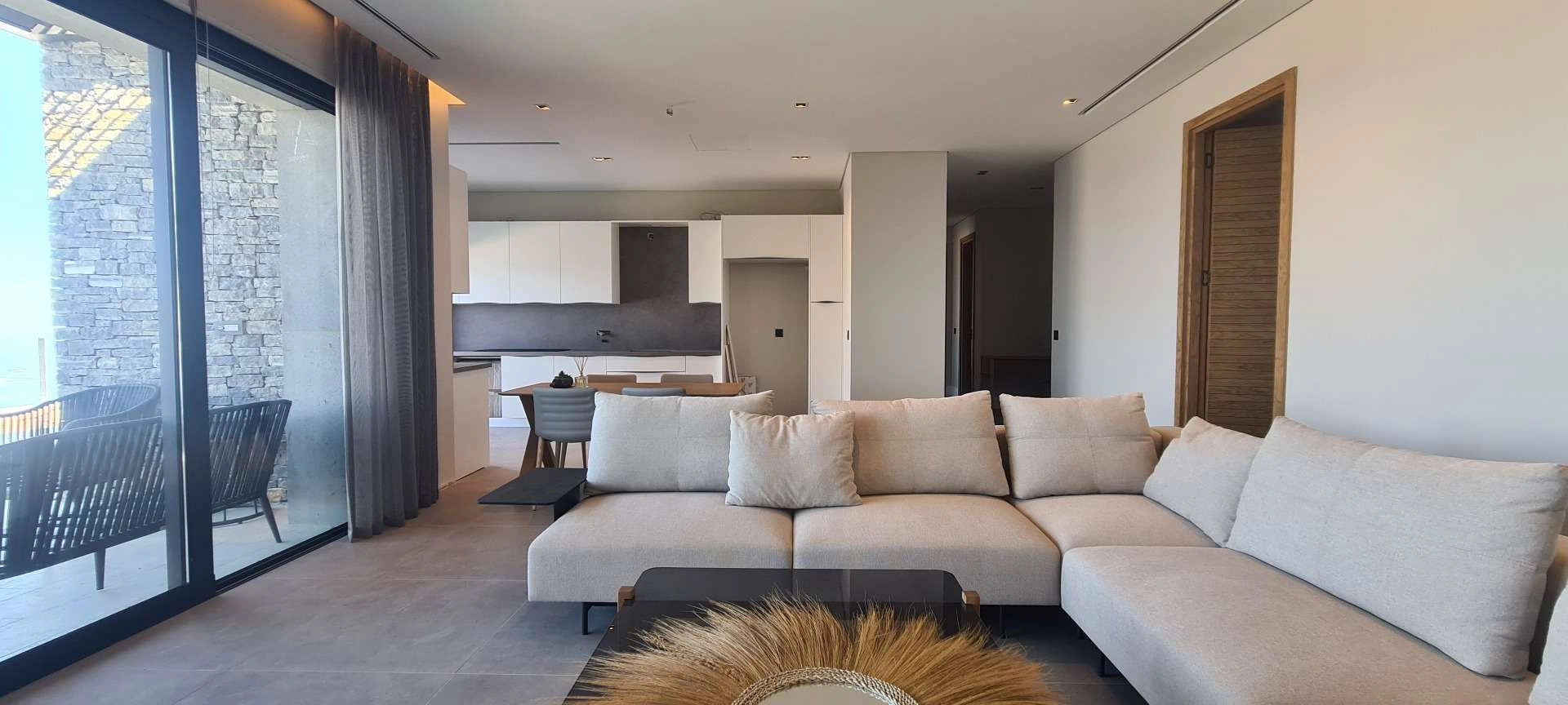 Комплекс вилл с уникальным видом на море в Бодруме, Турция