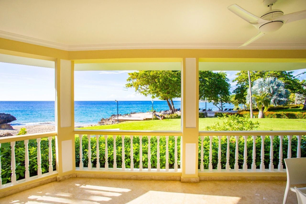 Квартира 3+1 на побережье в Сосуа, Доминикана