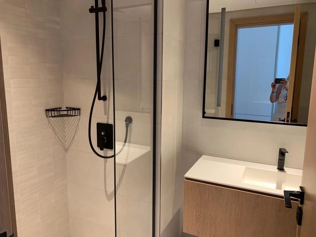 Квартира 48 м2 с видом на Бурдж Халифу и канал Дубая