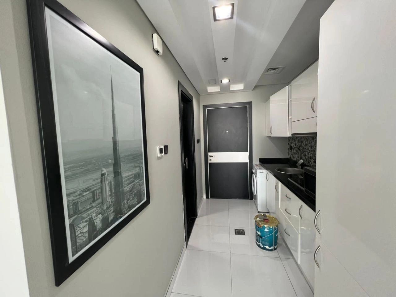 Квартира 40 m2 с видом на поле для гольфа, Дубай