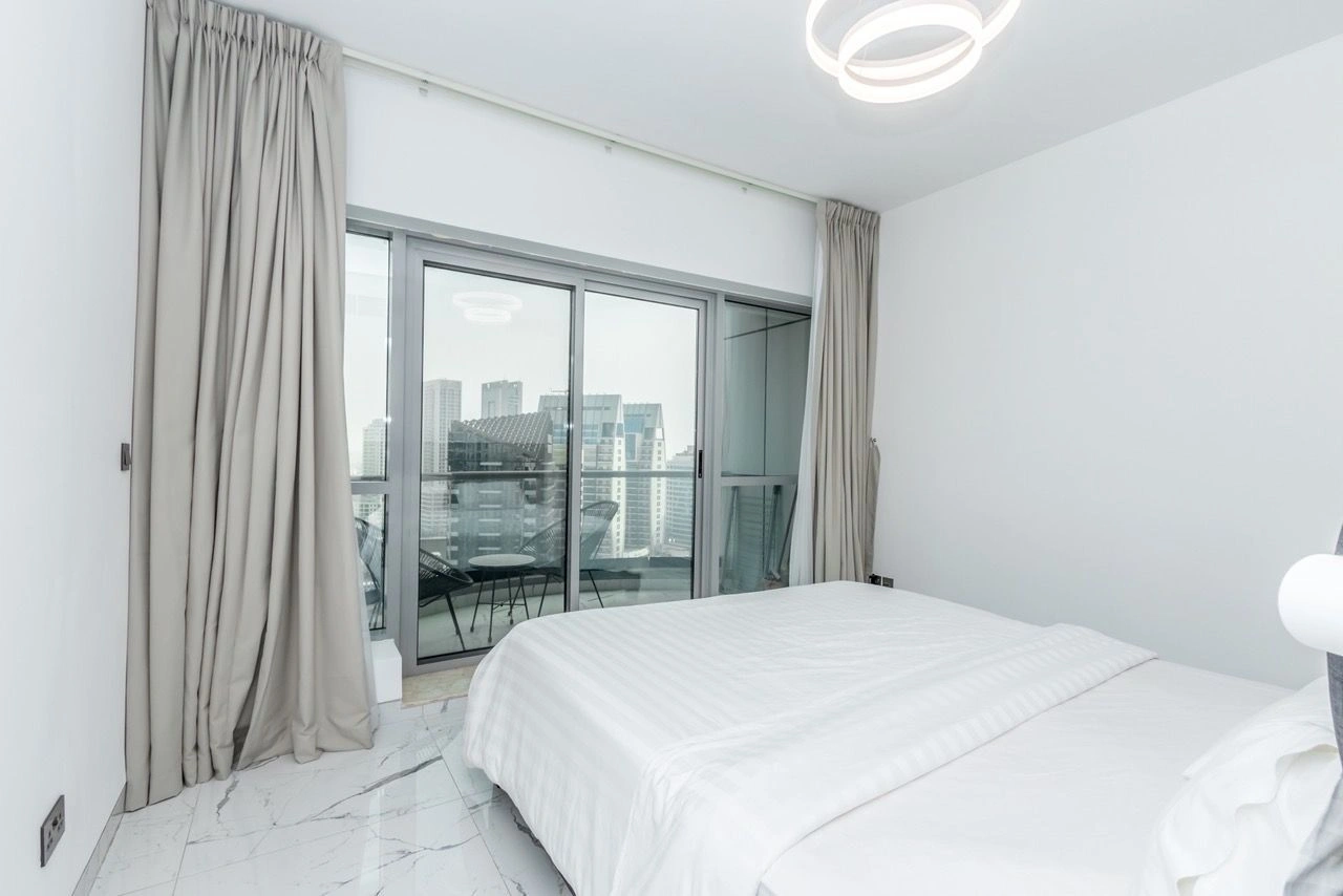 Удивительная квартира площадью 75 м² в Дубай Марина