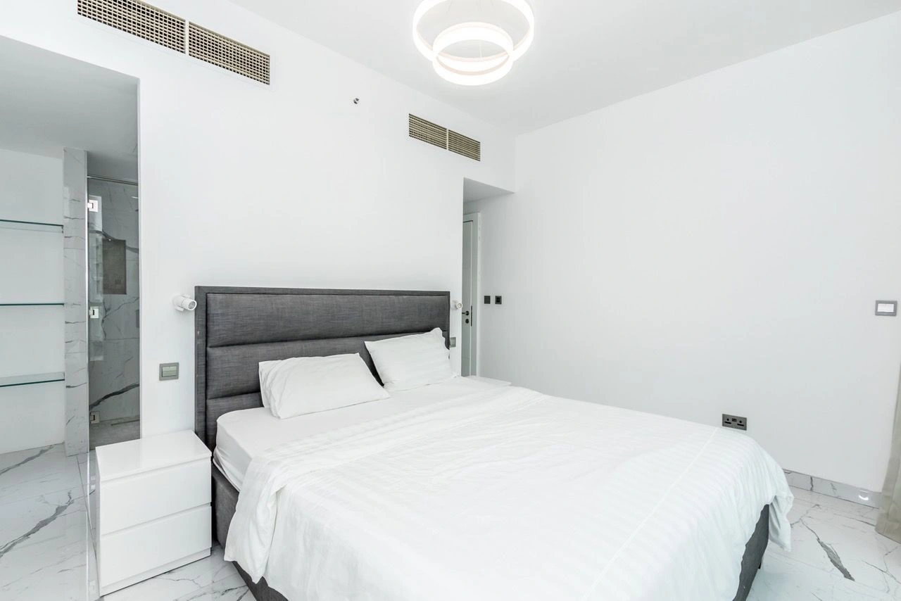 Удивительная квартира площадью 75 м² в Дубай Марина