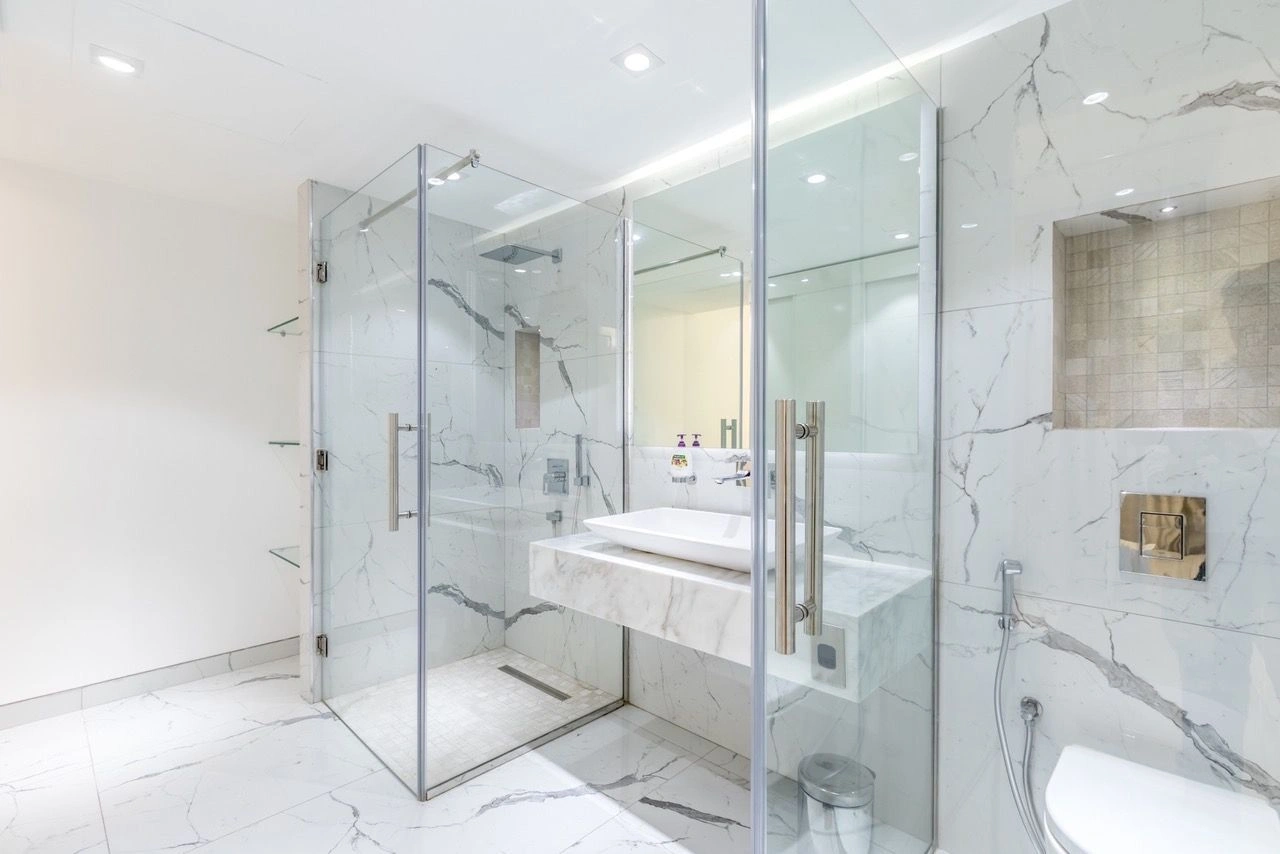 Удивительная квартира площадью 75 м² в Дубай Марина