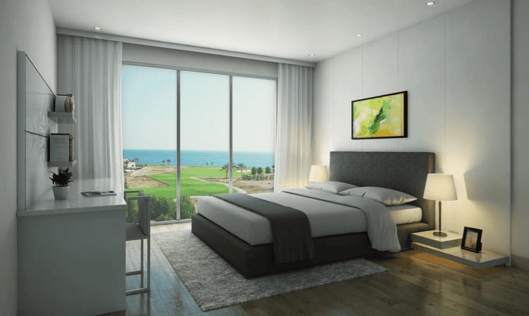 Apartment 64 m2 on the coast of the Gulf of Oman