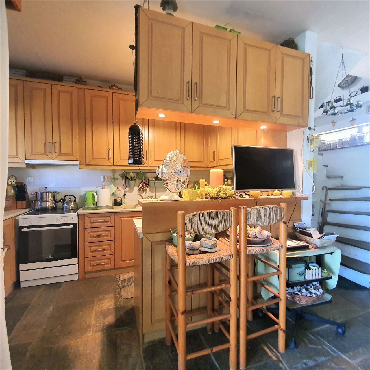 Великолепная мезонет 70 м2 в Лутраки