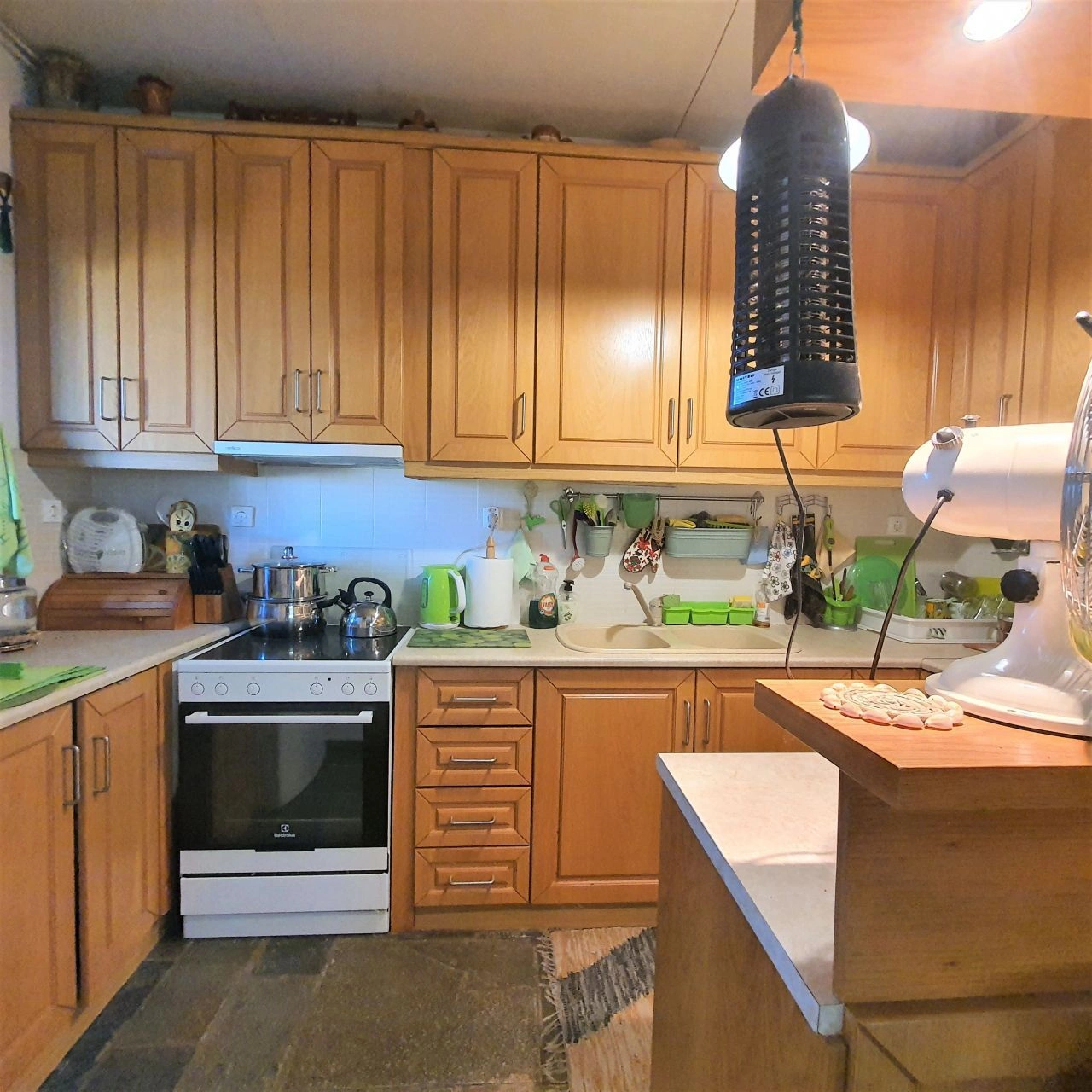 Великолепная мезонет 70 м2 в Лутраки