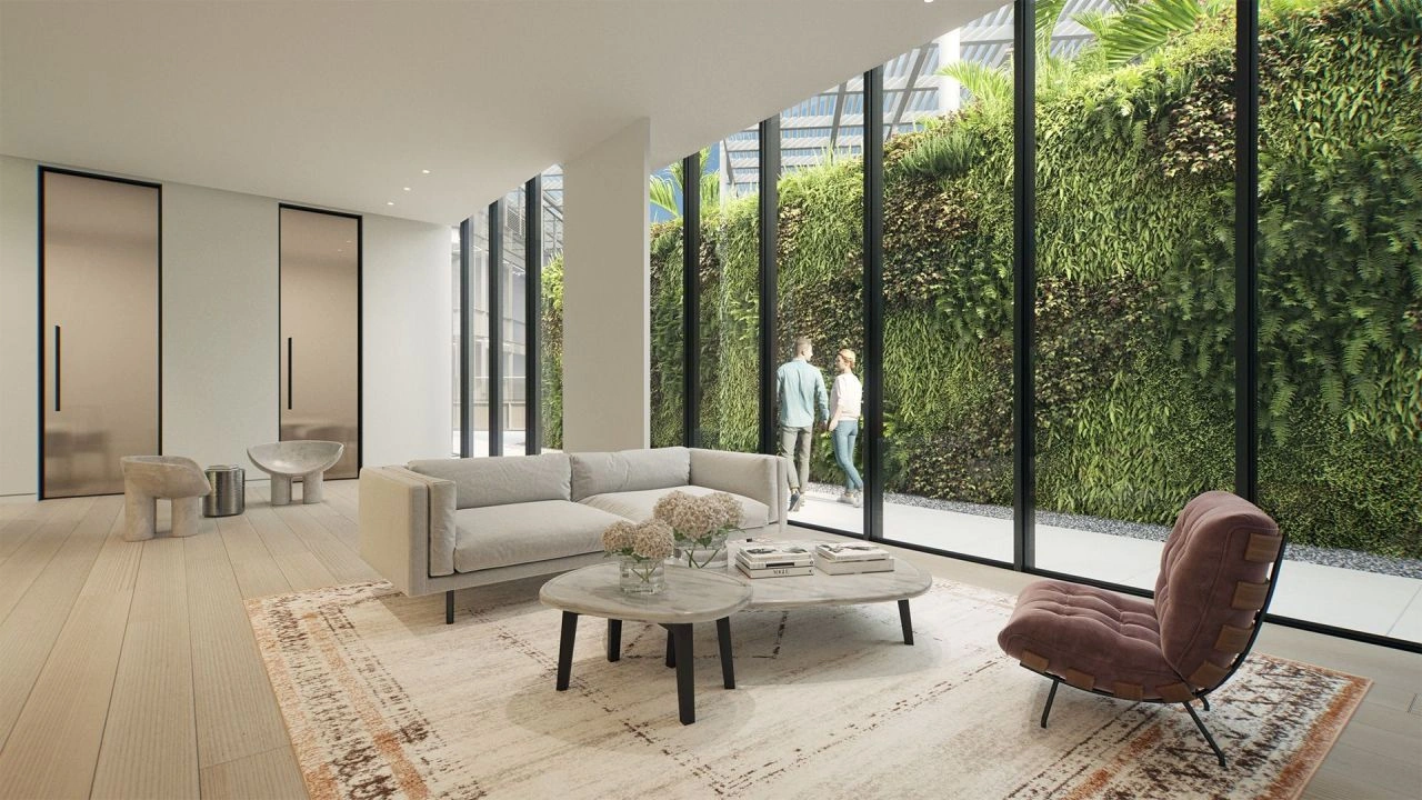 Посмотреть квартиру в центре Тель-Авива со всеми удобствами, Израиль