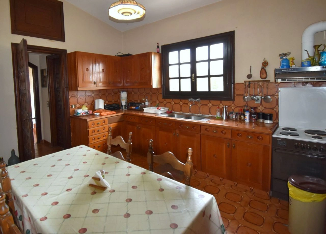 Двухэтажный дом 400 м² в Лутраки