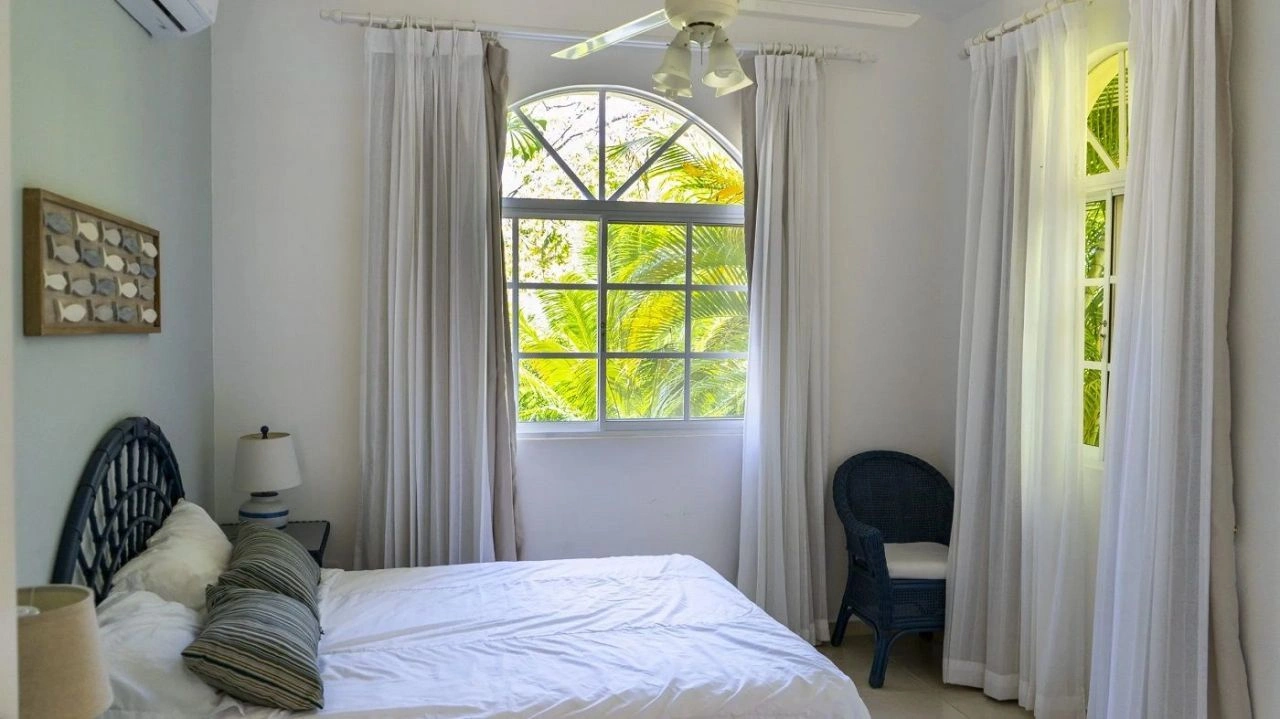 Вилла в Сосуа на холмах с видом на океан, Доминиканская Республика