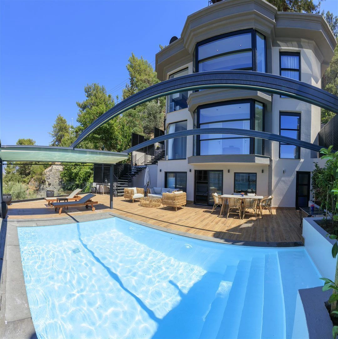 Вилла в Турции ✅ Купить виллу в Фетхие ✅ 1701900 $