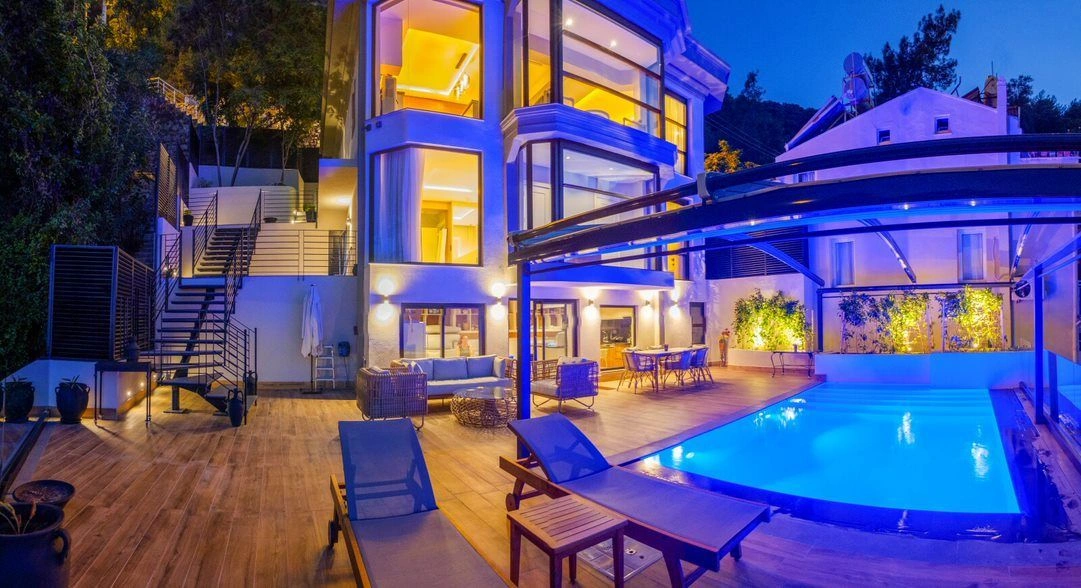 Вилла в Турции ✅ Купить виллу в Фетхие ✅ 1701900 $