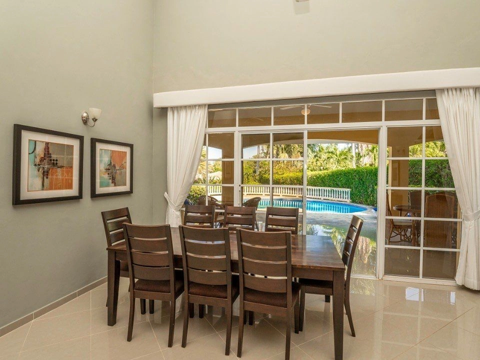 Вилла в Сосуа с террасой и бассейном, Доминиканская Республика