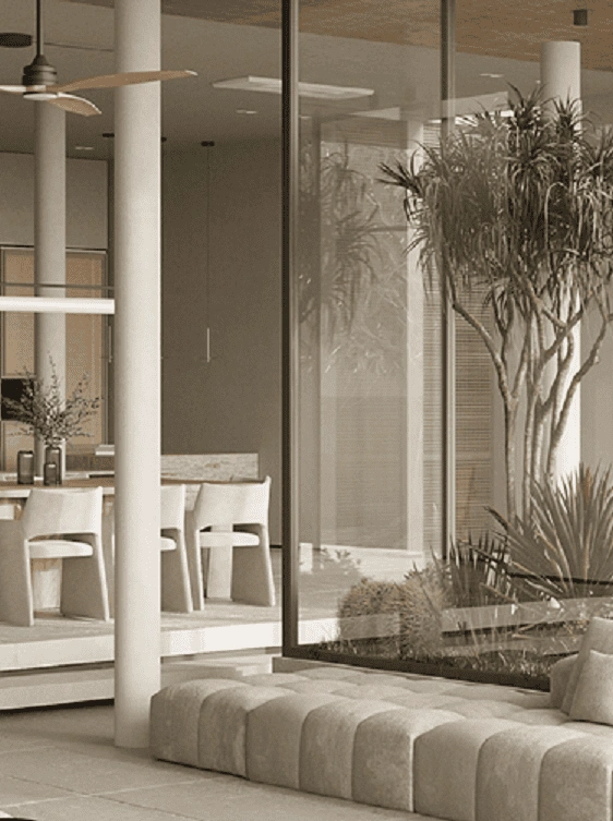 Современная вилла в Буките, Индонезия, 361 м²