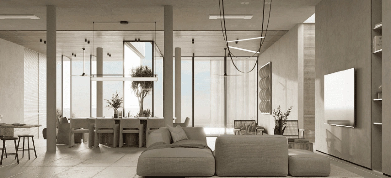 Современная вилла в Буките, Индонезия, 361 м²