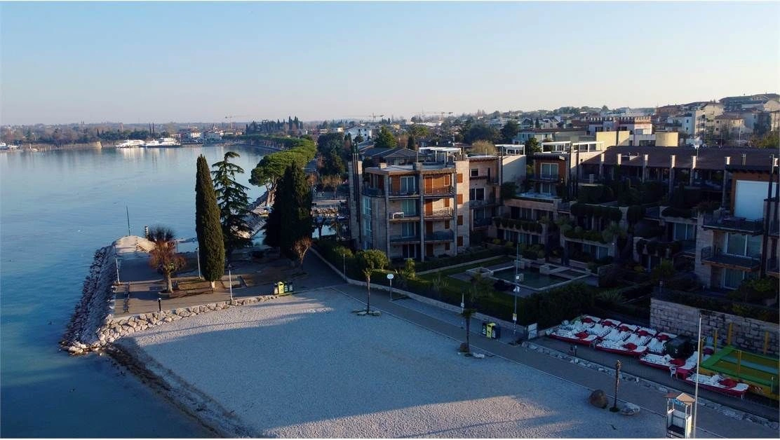 Квартира 68 м2 на озере Гарда