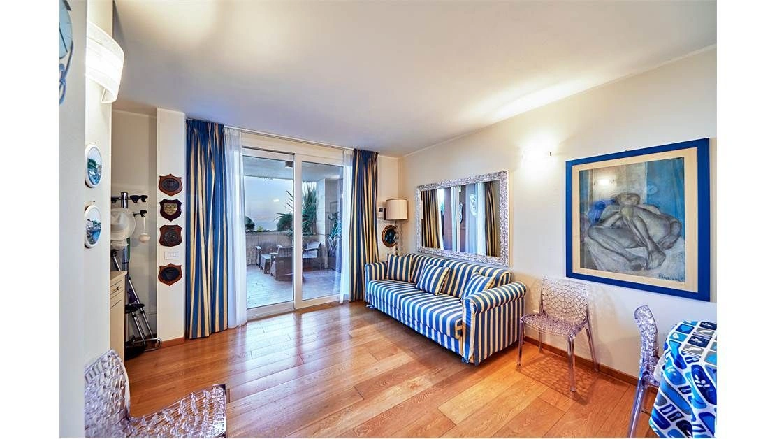 Квартира 68 м2 на озере Гарда