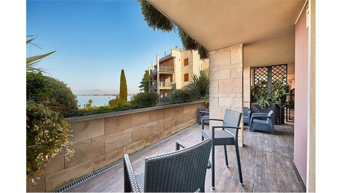 Квартира 68 м2 на озере Гарда