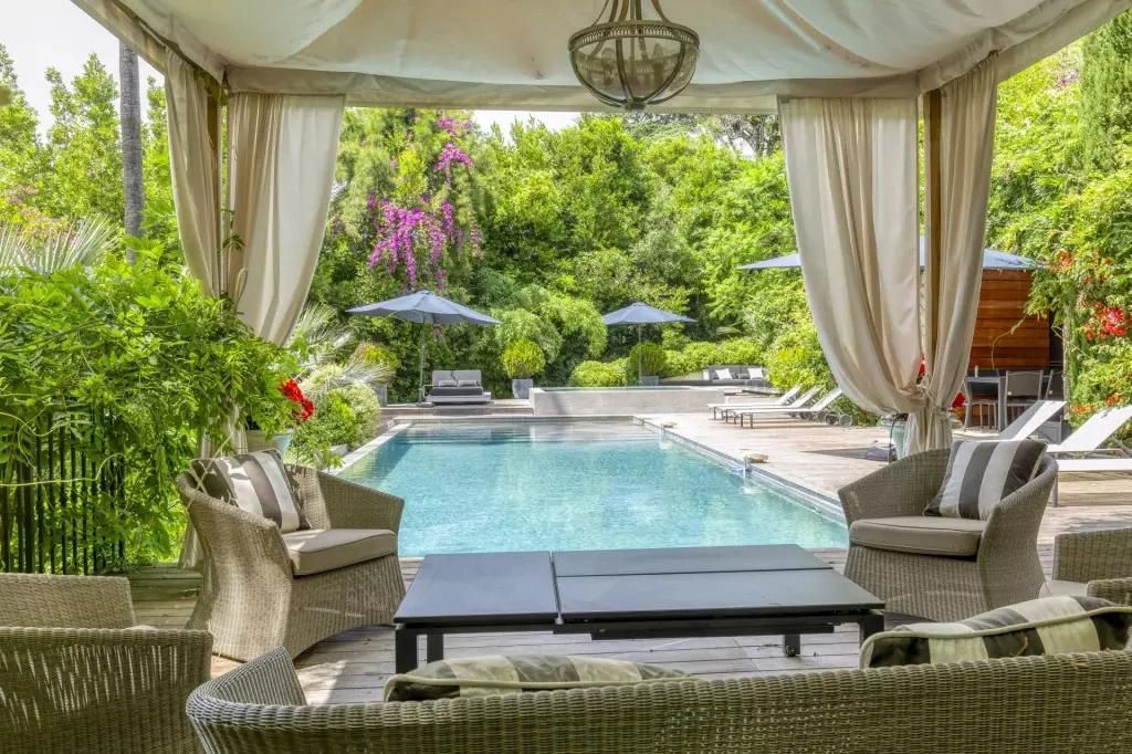 Вилла 600 m2 в престижном районе Канн, Франция