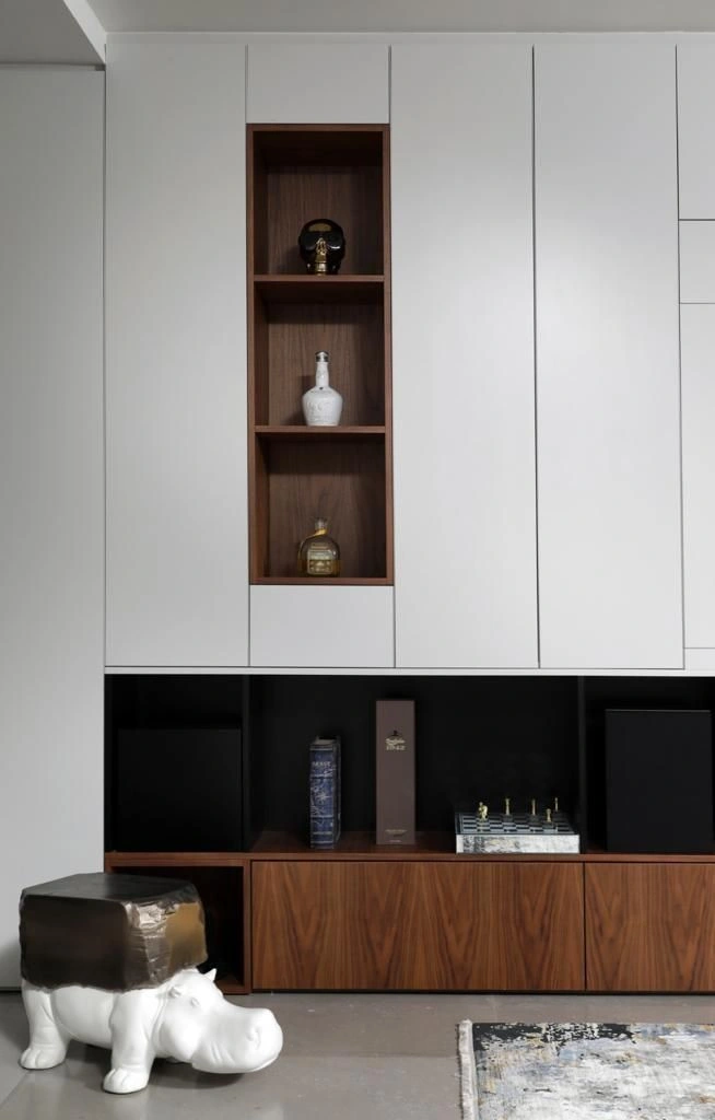 Дизайнерская квартира в Тель-Авиве, Израиль