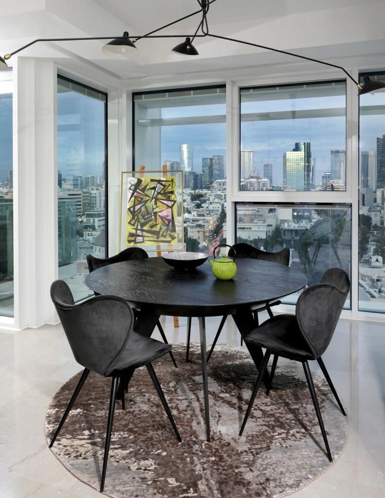 Дизайнерская квартира в Тель-Авиве, Израиль