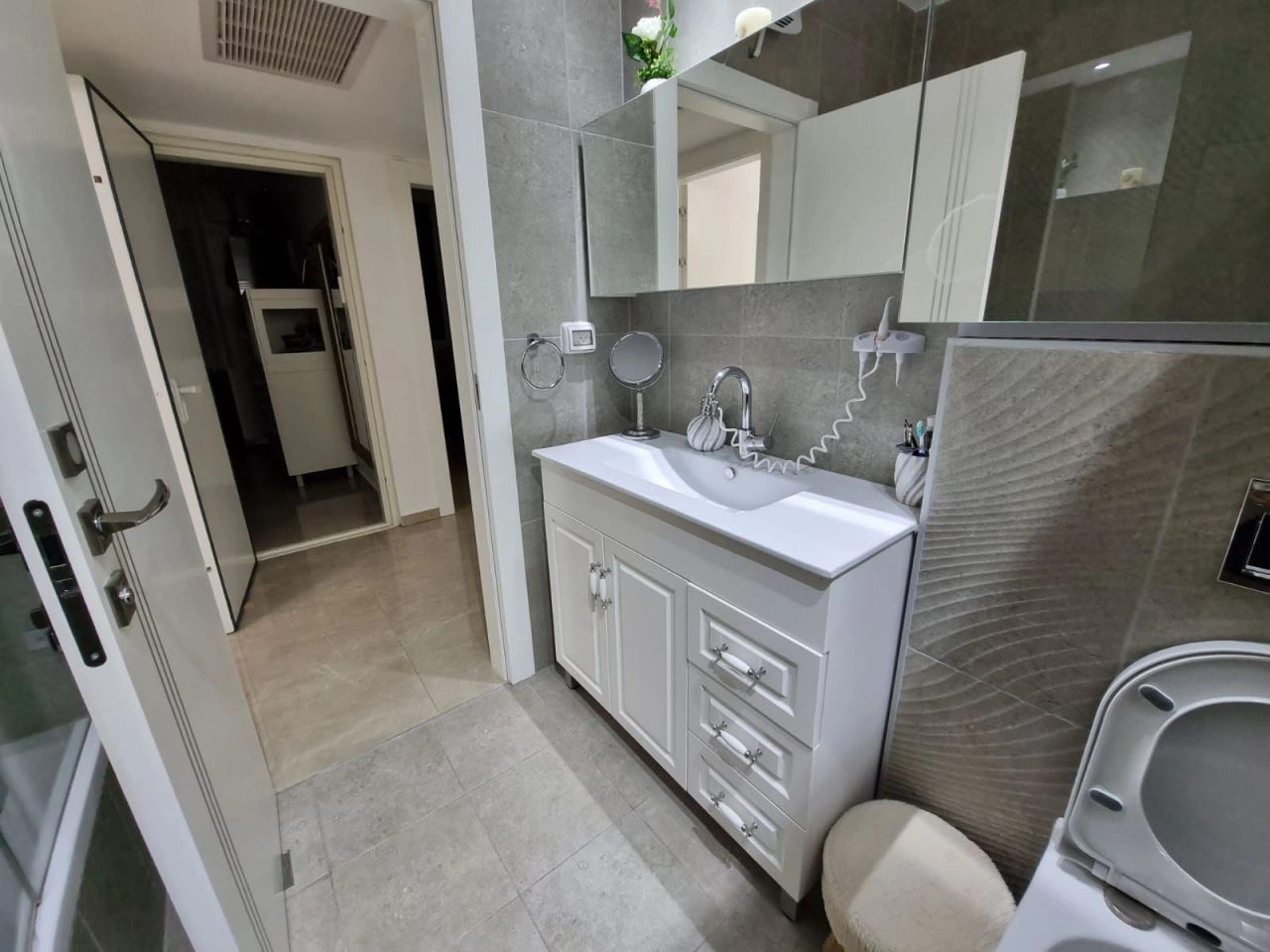 Квартира 5+1 с балконом в Ришон-ле-Цион, Израиль