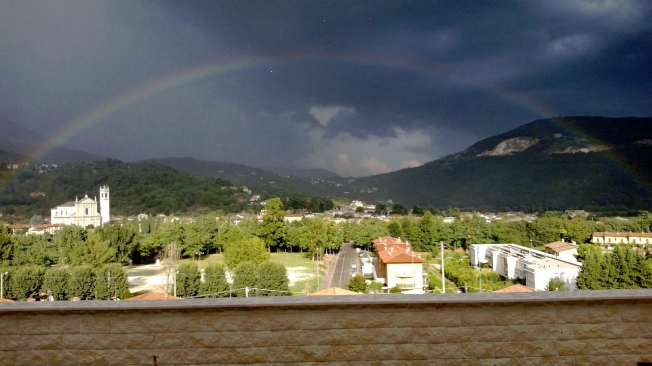 Роскошная вилла на Гарде