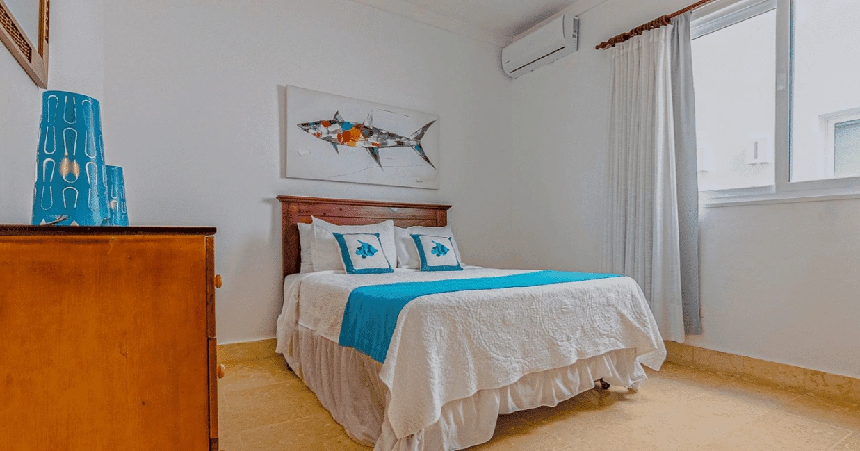 Квартира с прямым доступом к пляжу в закрытом комплексе Laguna Beach, Доминиканская Республика