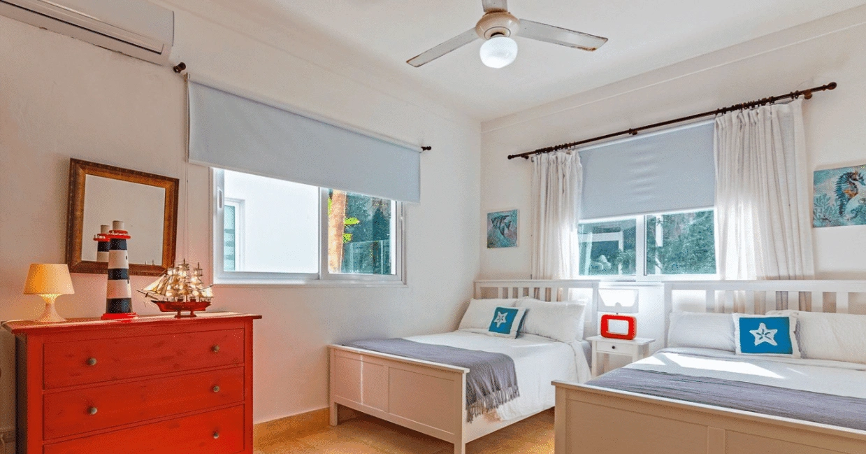 Квартира с прямым доступом к пляжу в закрытом комплексе Laguna Beach, Доминиканская Республика