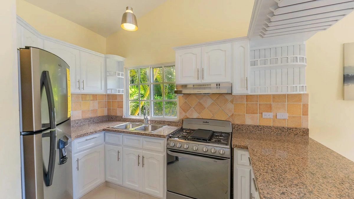 Вилла 3+1 с мебелью в Сосуа, Доминиканская Республика