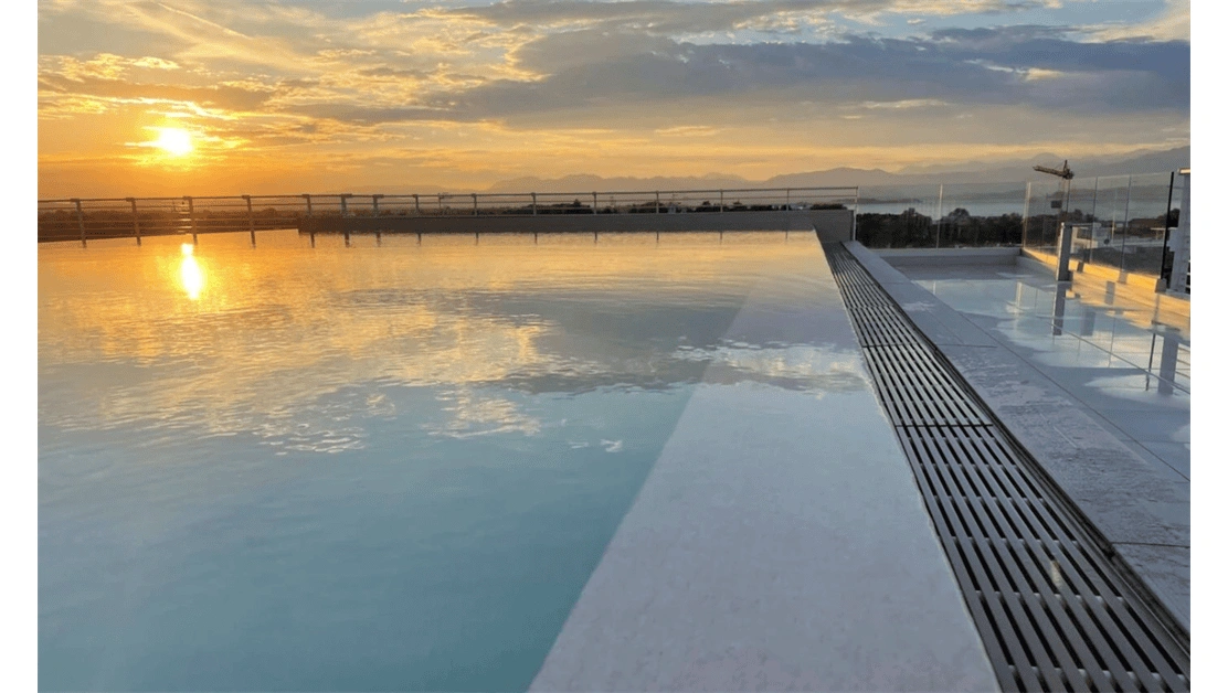 Apartment 90 m2 on Lake Garda